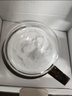 雅集玻璃杯一叶菩提杯500ml男女士办公家用耐热玻璃泡茶茶水分离杯子 实拍图
