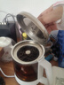 生活元素（LIFE ELEMENT）养生壶 0.8L办公室迷你蒸汽喷淋式 自动/手动 双档煮茶壶 电热烧水壶 私享花茶壶 I72 实拍图