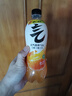 元气森林维C橙味气泡水（汽水）480ml 实拍图