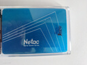 朗科（Netac）120GB SSD固态硬盘 SATA3.0接口 N530S超光系列 电脑升级核心组件  实拍图