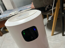 志高 志高（CHIGO）空气加湿器家用客厅卧室婴儿大容量落地式上加水净化家用办公室空调加湿伴侣 触摸版 实拍图