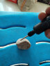 工蜂3.6v电磨笔小型锂电电磨机可调速雕刻机玉石木材打磨抛光切割工具 实拍图