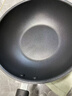 九阳（Joyoung）炒锅不粘锅炒菜锅轻油少烟煎锅炉灶通用30cm 实拍图