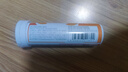 康恩贝维生素c泡腾片10片 VC果味饮品固体饮料 甜橙味 实拍图