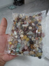 逸乐宠南京雨花石鱼缸造景石头鹅卵石小粒彩色石头天然石玛瑙五彩石头 精品雨花石0.8-1.2cm【一斤装120-170 实拍图