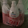 立白天然石榴果醋洗洁精1kg*3瓶 A类食品用餐具去油浓缩洗涤灵洗碗液 实拍图