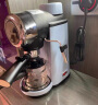 小熊（Bear）咖啡机 家用全半自动意式小型打奶泡咖啡机5Bar泵压式高压萃取 生椰拿铁 美式咖啡 KFJ-A02N1 实拍图
