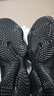 adidas Pro Bounce 2018团队款透气防滑耐磨实战篮球鞋阿迪达斯 黑色 47 实拍图