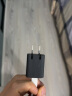 ANKER安克安心充Ultra苹果充电器氮化镓快充PD30W兼容20W iPhone15/14/iPadPro/华为P70小米手机黑 晒单实拍图