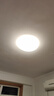 雷士（NVC） led灯盘吸顶灯替换灯芯磁吸灯板灯管灯泡灯条24瓦暖白光4000K 实拍图