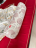 babycare 宝宝安抚枕婴儿多功能睡觉抱枕夏季透气枕头儿童玩具 【新品】诺尼娜小兔39*12cm 实拍图