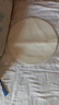美进家（MEIJINJIA）蒸笼纸32cm*100张一次性食品级包子纸馒头纸不沾家用蒸屉垫纸圆形 实拍图