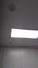 雷士照明（NVC）LED集成吊顶灯嵌入式厨房灯厨卫灯led吸顶灯卫生间铝扣板灯具 300*600  转换框 实拍图