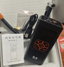 巨木无线车载充气泵汽车轮胎打气泵便携式电动车用加气泵打气筒充气宝 【智能无线款】1秒补气 自动充停 实拍图