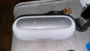 哈曼卡顿 LUNA 便携蓝牙音箱  赛道扬声器系统 超长续航 独立高音单元  IP67防水防尘 银灰色 实拍图