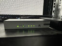华三（H3C）5口千兆POE交换机 非网管企业级交换器 家用宿舍网线分线器 PoE供电57W 桌面型 S5G-P 实拍图
