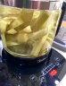 美的（Midea）养生壶 大口径煮茶壶 18项功能电热水壶 多段控温恒温 玻璃面板烧水壶1.5L大容量附带蛋架WGE1703b 实拍图