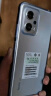 ESCASE【壳膜套装】Redmi红米note11手机壳5G保护套透明钢化膜全包防摔系列 软壳/透明 实拍图