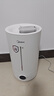 美的（Midea）加湿器净化除菌家用卧室超声波大雾量宿舍静音喷雾器桌面雾化器取暖降噪生日礼物国家补贴S-UV98K 实拍图