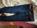 真维斯（JEANSWEST）牛仔裤男冬季加绒裤保暖弹力直筒加厚休闲男长裤子男加绒蓝色31 实拍图
