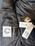 雪中飞鹅绒羽绒服男士短款脱卸帽加厚保暖休闲商务秋冬外套男装170 实拍图
