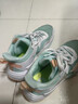 361°悍将|儿童篮球鞋25夏实战训练青少年硬地耐磨篮球鞋 绿37 实拍图