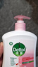 滴露（Dettol）洗手液滋润500g*6 抑菌洗手液家庭装大桶儿童消毒无酒精温和护手 实拍图