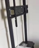 西周夜雨 电视机支架（50-100英寸）可移动型落地式带轮推车适用于小米海信挂架 晒单实拍图