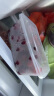 佳茉 一次性饭盒1000ml带盖长方形打包盒50只加厚塑料快餐保鲜盒 晒单实拍图