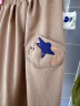 迷你巴拉（minibala）男童女童宝宝裤子夏季抗菌速干长裤230224108202 晒单实拍图