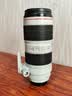 佳能Canon EF16-35 24-70 70-200mm二手单反镜头 大三元红圈广角中长变焦镜头 EF70-200 F2.8L IS III USM 单镜头【套餐更划算】 99成新 实拍图
