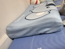 佳奥乳胶枕头泰国天然橡胶学生睡眠颈椎枕枕头芯 乳胶含量90% 6-16岁 实拍图