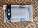 KOOLIFE 适用 小米17手机壳保护套 xiaomi小米17手机套镜头全包简约亲肤透明软壳淡化指纹外背壳 实拍图
