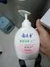 郁美净鲜奶浴液550g 沐浴乳沐浴露水润保湿滋润肌肤清新留香 【鲜奶润肤】鲜奶浴液550g 实拍图