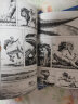 【赠典藏海报】小恐龙阿贡（套装共7册）田中政志无字天书动物漫画 赠巨幅海报 热血幽默黑白漫日本漫画 正版 晒单实拍图