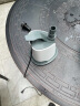 森森（SUNSUN）鱼缸潜水泵底吸水循环换水抽水泵水族箱吸粪换水泵底吸泵 二代升级 高颜值 90W防干烧(带水管) 实拍图