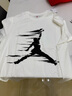 耐克（NIKE）Sportswear 男子速干t恤夏季运动短袖T恤运动T恤 AR5005-101 2XL 实拍图