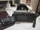 索尼（SONY）Alpha 7C II 全画幅新一代双影像小“7“A7C2 A7C二代 A7CM2 A7CiiAI智能芯片 创意滤镜 黑色单机+【镜头20-70F4G】 套餐一【含：内存卡+脚架+包等 实拍图