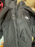 北面（The North Face）北面抓绒衣男冲锋衣内胆户外防风软壳保暖加厚外套 JK3 M/170  实拍图