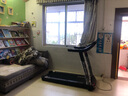 亿健（YIJIAN）跑步机家庭用降噪可折叠健身器材补贴智能ELX走步机【京东专供】 实拍图