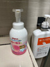 贝亲（Pigeon）洗发水沐浴露 含桃叶精华 婴儿洗发沐浴二合一 500ml IA209 实拍图