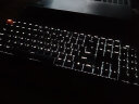 小米有线机械键盘红轴  104全键紧凑布局设计26键无冲 6种背光模式 游戏电竞办公mac笔记本电脑通用 晒单实拍图