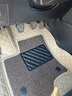 车丽友（CHELIYOU）专用汽车脚垫主驾驶单片丝圈地毯双层TPE单独正副驾司机位全包围 米色+米棕丝圈 单主驾驶 实拍图