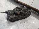 IMVE超大遥控99式坦克车送男孩玩具可发水弹智能遥控车六一儿童节礼物 大号中国99式主战坦克 晒单实拍图