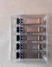 思科原装光模块 双芯LC接口光纤模块 单模/多模波长 SFP-10G-LR-S拆机 实拍图