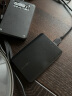 东芝（TOSHIBA）2TB 移动硬盘机械 新小黑A5 USB3.2 Gen 1 2.5英寸 兼容Mac 数据存储 轻薄便携 高速传输 晒单实拍图