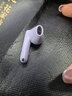 荣耀Earbuds X6蓝牙耳机半入耳式超长续航降噪 荣耀100/90Pro80GT/Magic5/Vs2低延迟安卓通用苹果华为 （新）Earbuds X6 紫色 实拍图