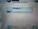 闪迪（SanDisk）256GB USB3.2 U盘 CZ550黑色 读速100MB/s 安全加密 数据恢复 学习办公电脑车载 高速大容量优盘 实拍图