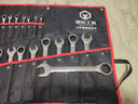 钢拓 两用开口梅花棘轮扳手 72齿汽修多功能五金快速扳手工具套装 32MM-用坏换新 实拍图