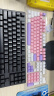 雷神（ThundeRobot）雷神KG3089套装键盘鼠标垫 RGB灯带89键有线全键无冲混光机械键盘 KG3089-红轴/89键 黑 晒单实拍图